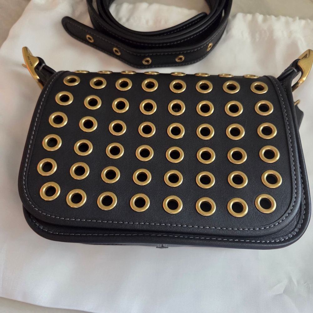 Coach Patricia Legacy Grommet Bag Limited Edition Crossbody - Picture 2 of 11